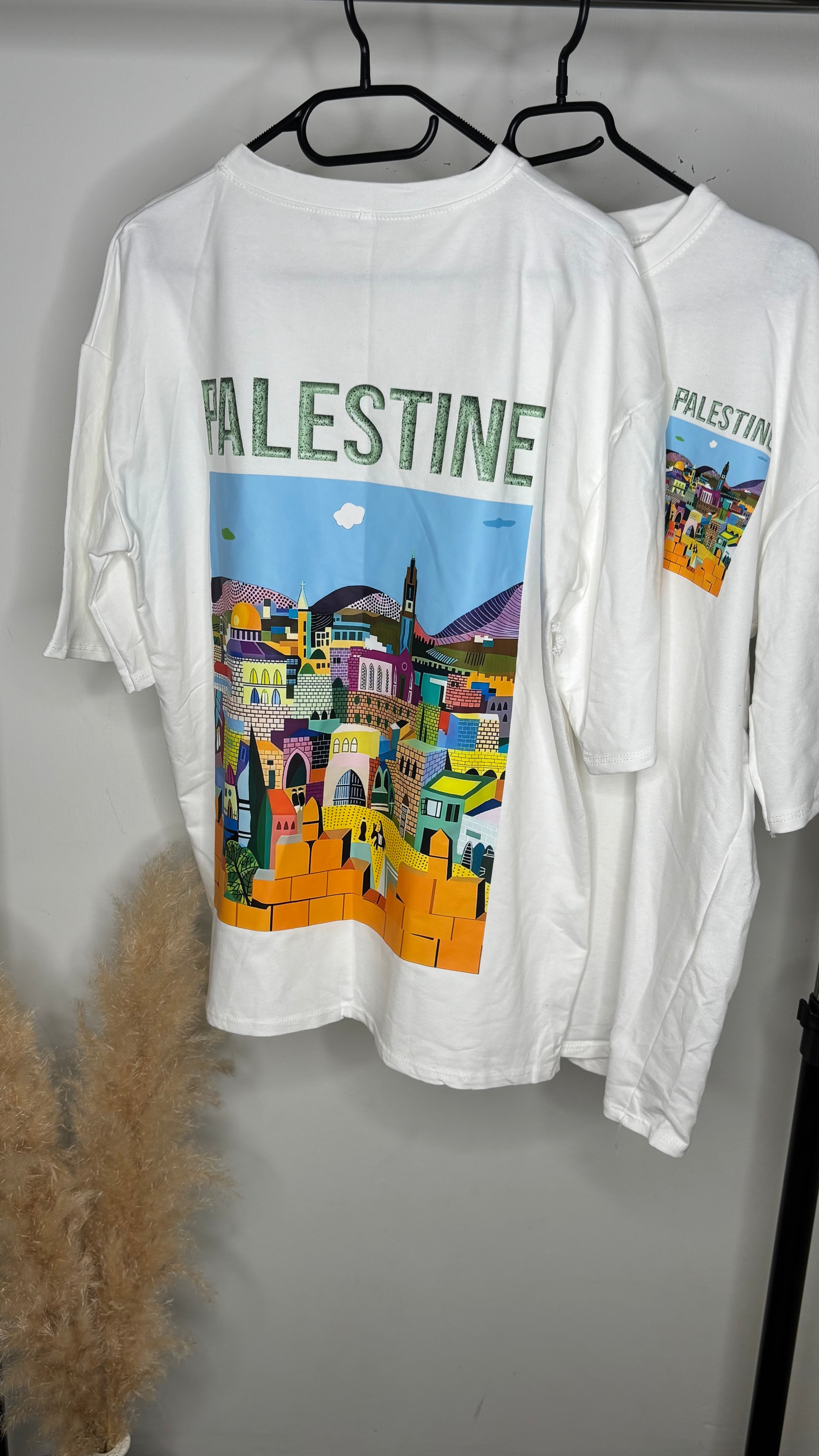 TSHIRT PALESTINE